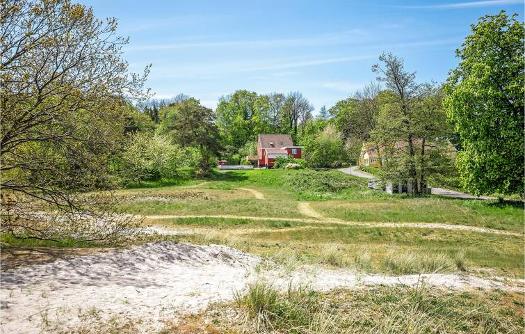 Ganze Ferienwohnung, Ferienwohnung für 8 Personen mit Terrasse in Gudhjem, Bornholm