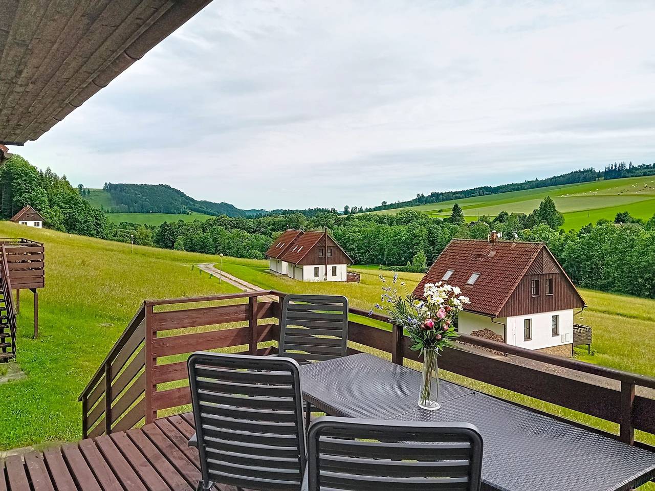 Green Valley Park Stárkov 13 in Stárkov, Region Nachod