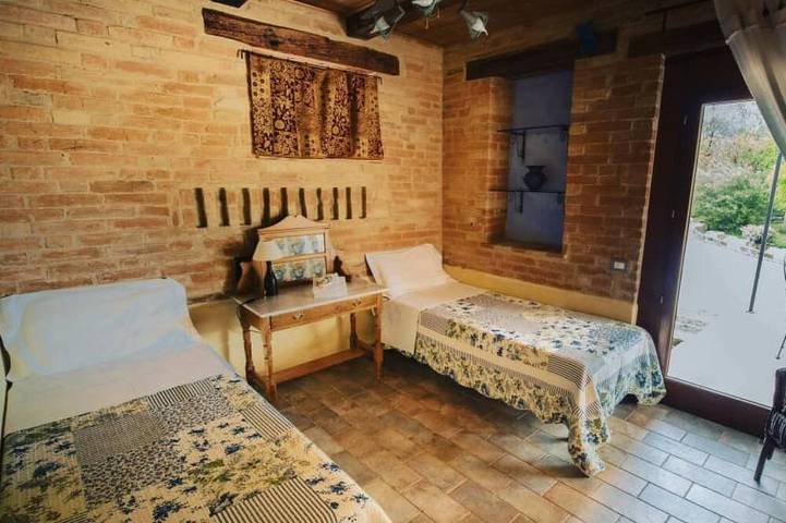 Villa mit Pool für 29 Personen ca. 800 m2 in Ponzano di Fermo, Provincia di Fermo
