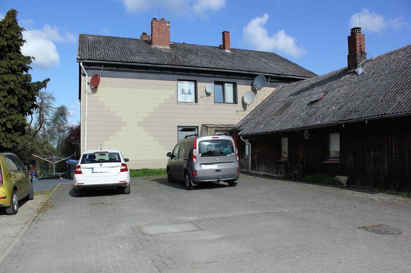 Ganze Ferienwohnung, Fewo, 2 Schlafräume, 1-4 Personen in Sassenburg, Landkreis Gifhorn