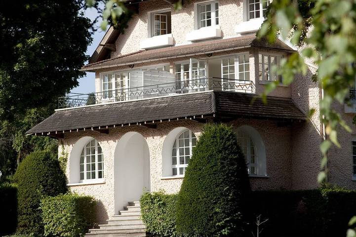 Appartement de vacances pour 4 personnes, avec jardin