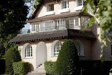 Gîte pour 4 personnes, avec jardin dans La Vôge-les-Bains