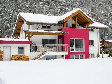 Ferienwohnung für 5 Personen, mit Garten und Terrasse in Pettneu am Arlberg