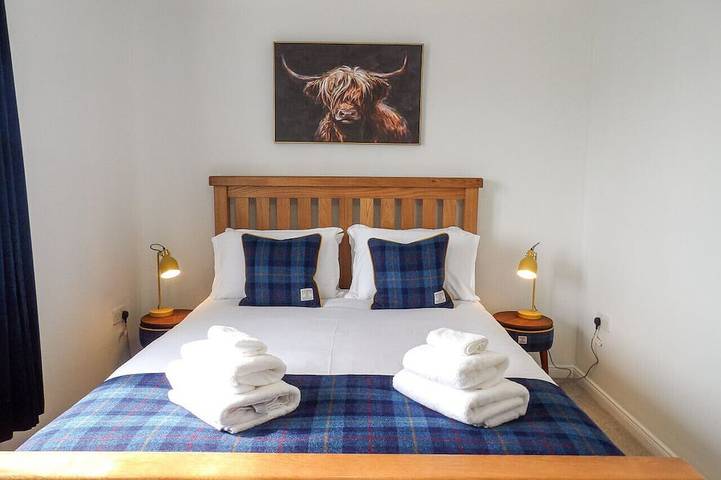 Holiday home for 4 people in Orkney Islands