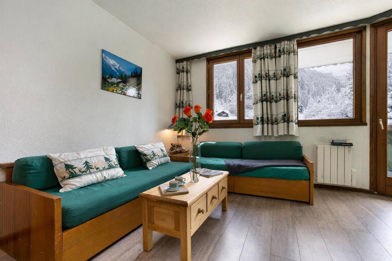 Appartement de vacances