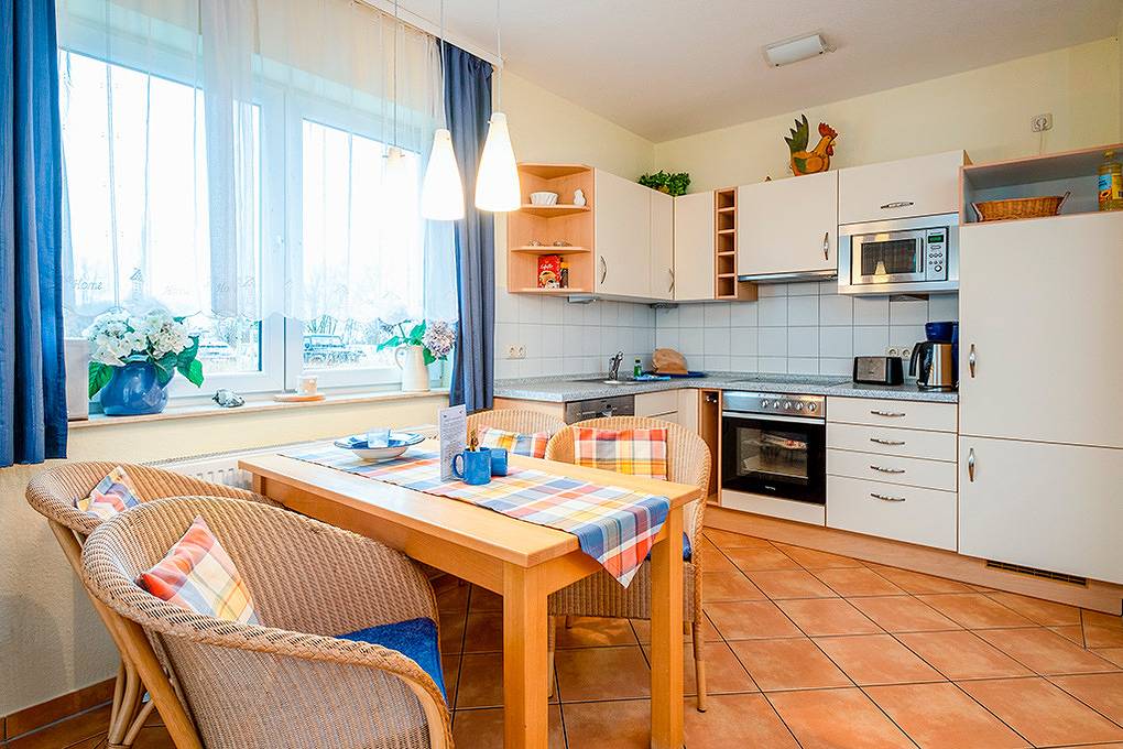 Appartement de vacances entier, D 130.055 - Ferienwohnung Ines in Kühlungsborn, Mer Baltique (Mecklenburg)