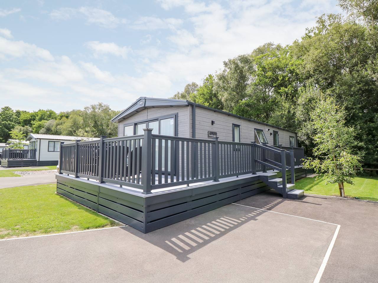 7 Wild Haven in Wiltshire