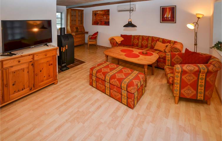 Ferienhaus für 6 Personen, mit Terrasse und Garten in Kegnæs - 3