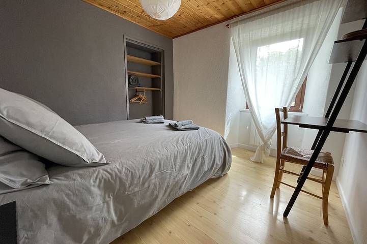 Gîte pour 6 personnes, avec Jardin à Méaudre - 2