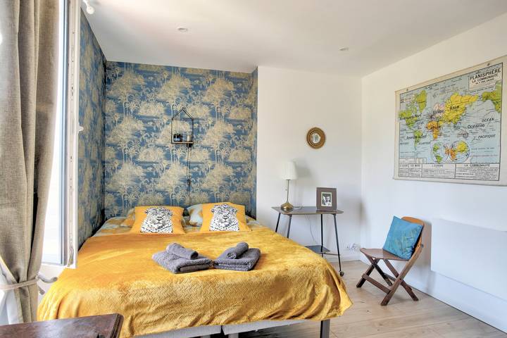 La Quinardais - Charmante maison avec terrasse in Saint-Samson-sur-Rance, Région de Dinan