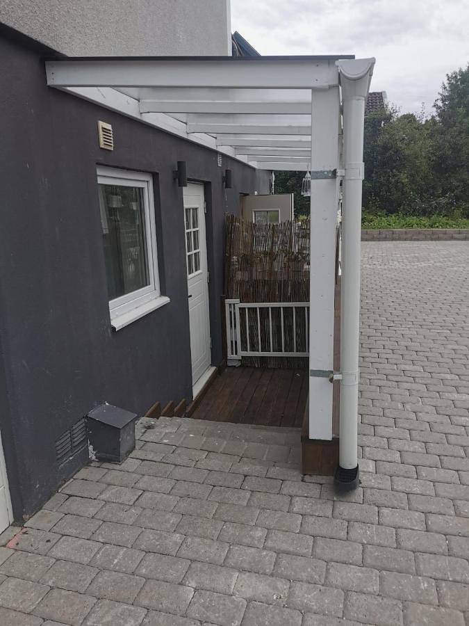 Appartement entier, Noah Longstay Apartment in Västeras, Lac Mälar