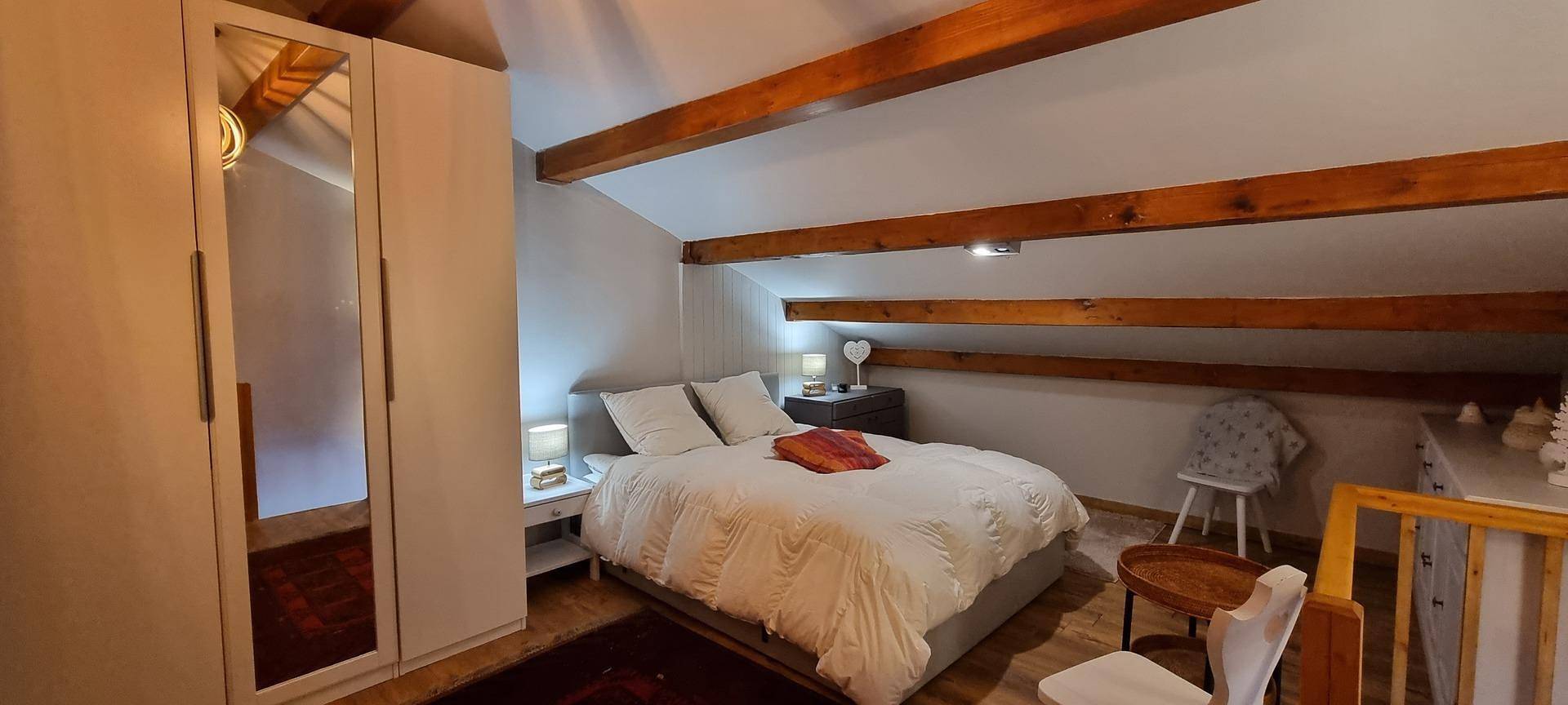 Appartement entier, La Résidence l'Avenir 1800 - Appartement duplex 4 pièces 6 personnes (28) in La Plagne, La Plagne-Tarentaise