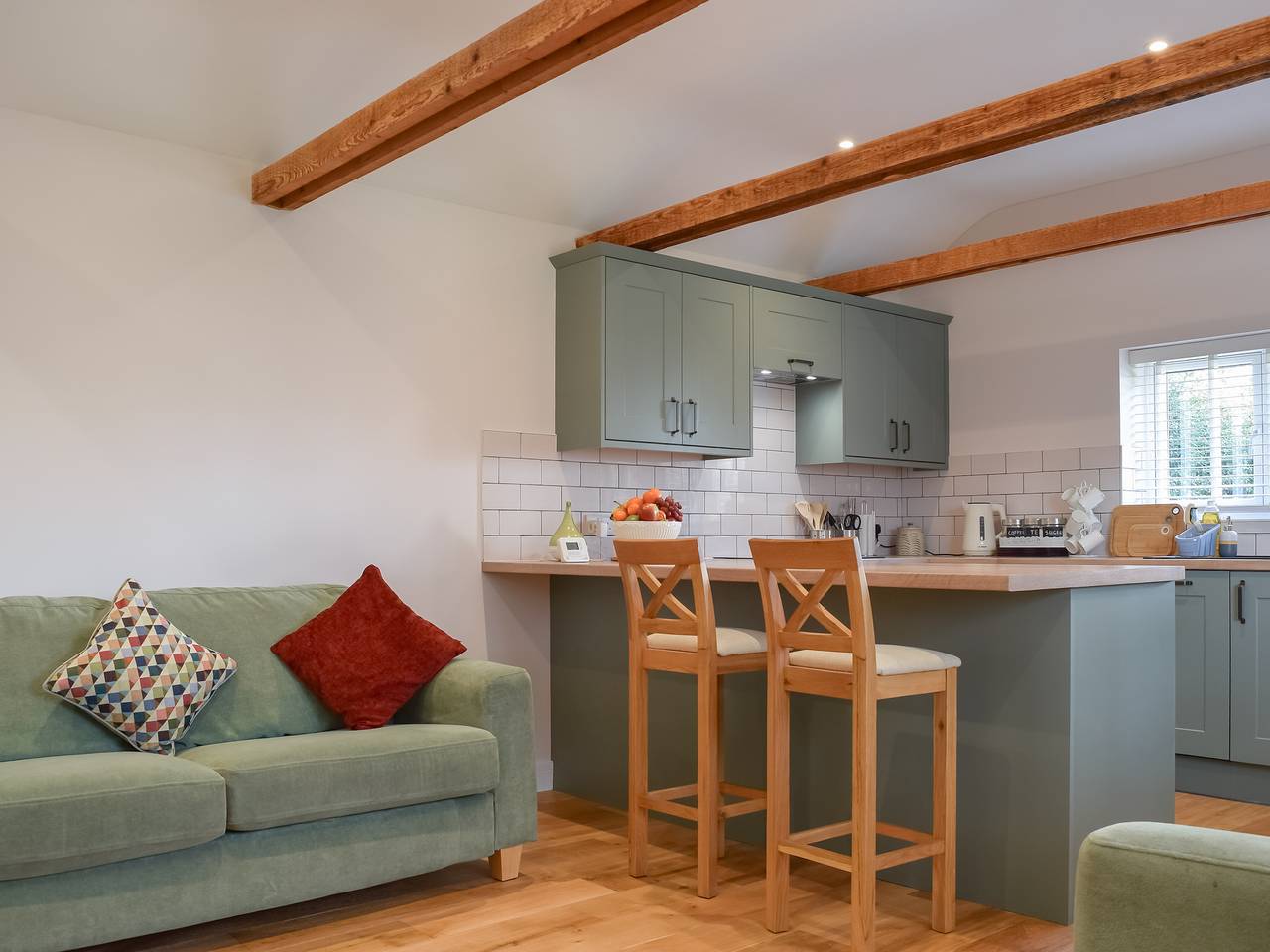 Brooklands Farm Cottage in Central Bedfordshire