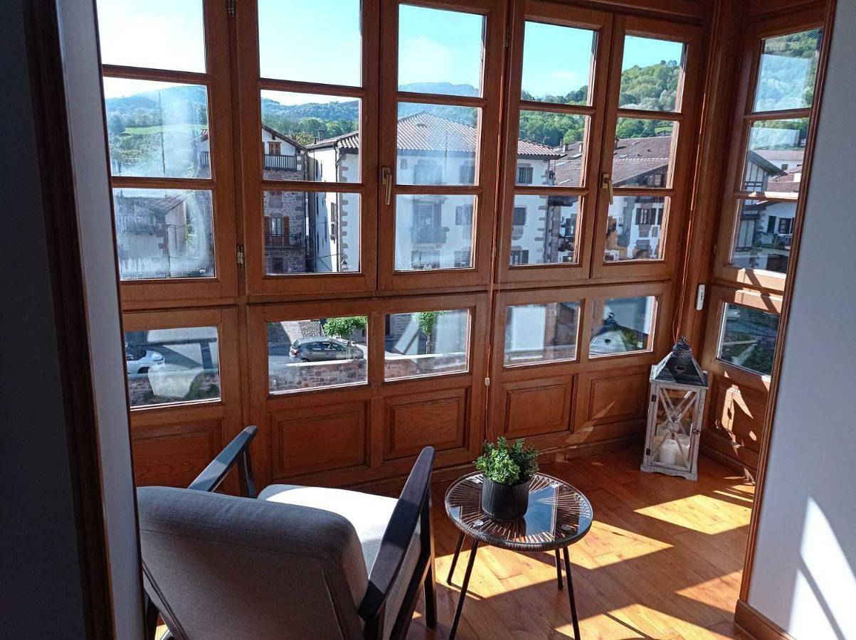 Appartement entier, Arotzetxea in Elizondo, Baztan