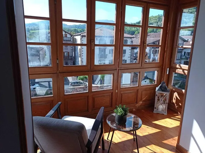 Appartement de vacances pour 6 personnes, avec vue et balcon - 1