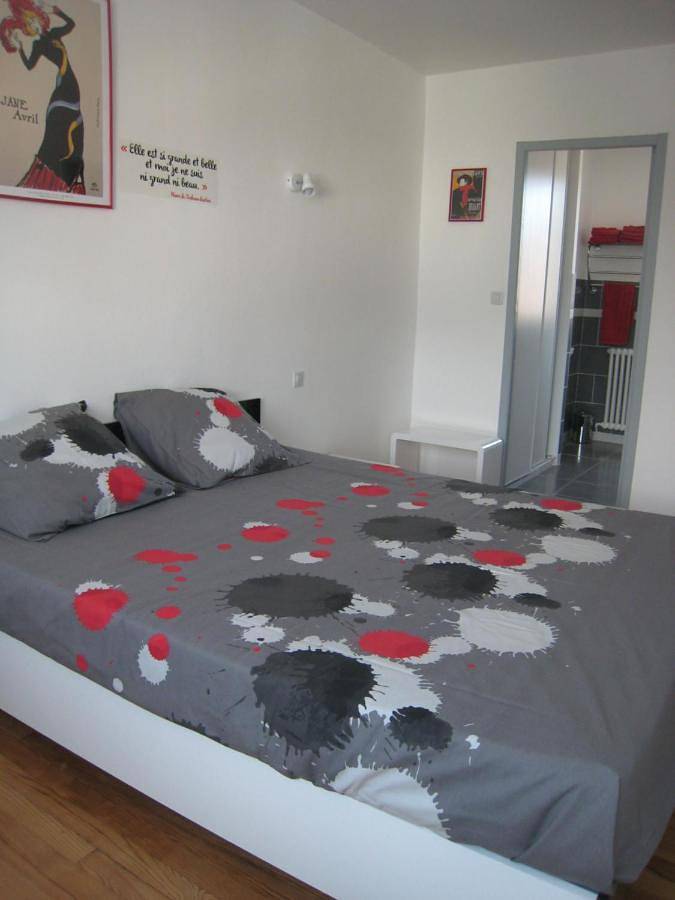 Standard Double Room in Albi, Région d'Albi