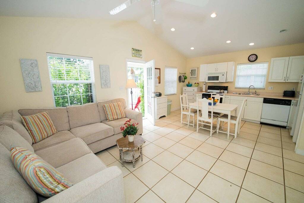 Vermietungen mit idyllischen Ferienimmobilien in Anna Maria (FL), Anna Maria Island