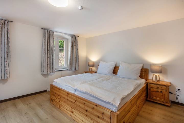 Ferienwohnung für 3 Personen, mit Garten in Kleines Wiesental - 2