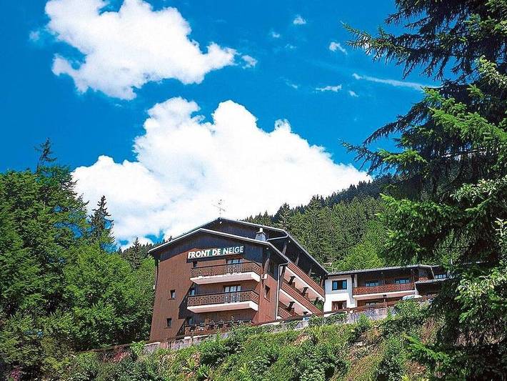 Camping pour 6 personnes en Haute-Savoie