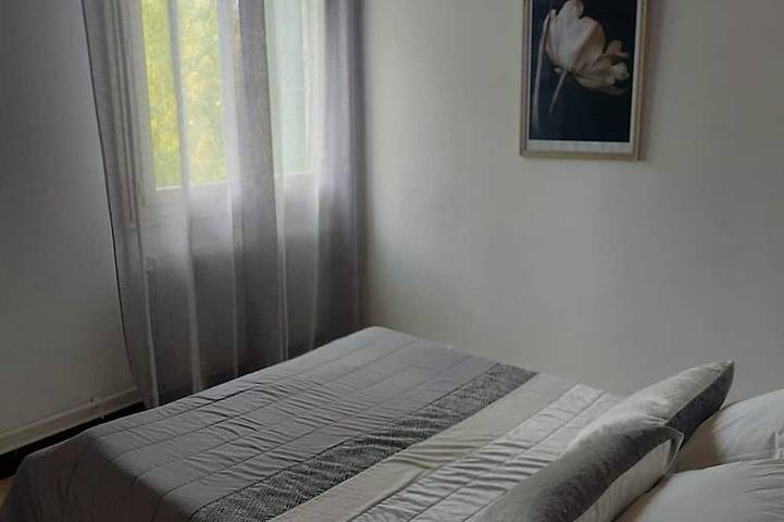 Location de vacances pour 6 personnes, avec terrasse et jardin à Anduze - 4