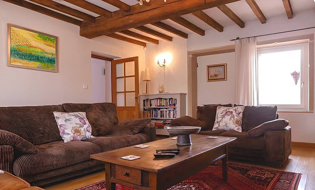 Chez Odile et Colin in Sulignat, Région de Bourg-en-Bresse