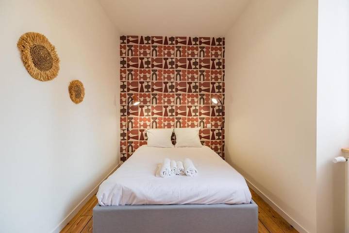 Gîte pour 4 personnes, avec jardin ainsi que jacuzzi et balcon à Guingamp - 4