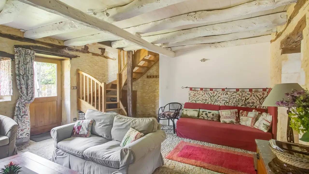 Ferienhaus für 11 Personen (250 m²) in Jayac in Jayac, Périgord Noir
