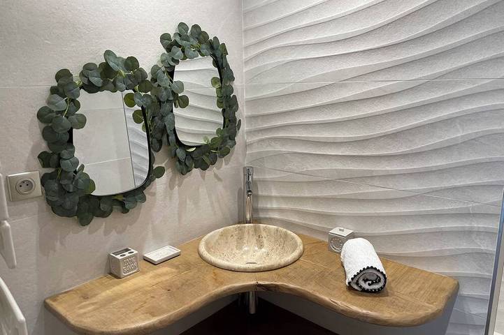 Filter.finca_whirlpool.agritourism für 8 Personen, mit Whirlpool und Terrasse sowie Garten und Sauna in der Provence - 3