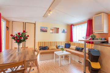 Camping pour 4 Personnes dans Ascarat, Pyrénées-Atlantiques, Photo 3