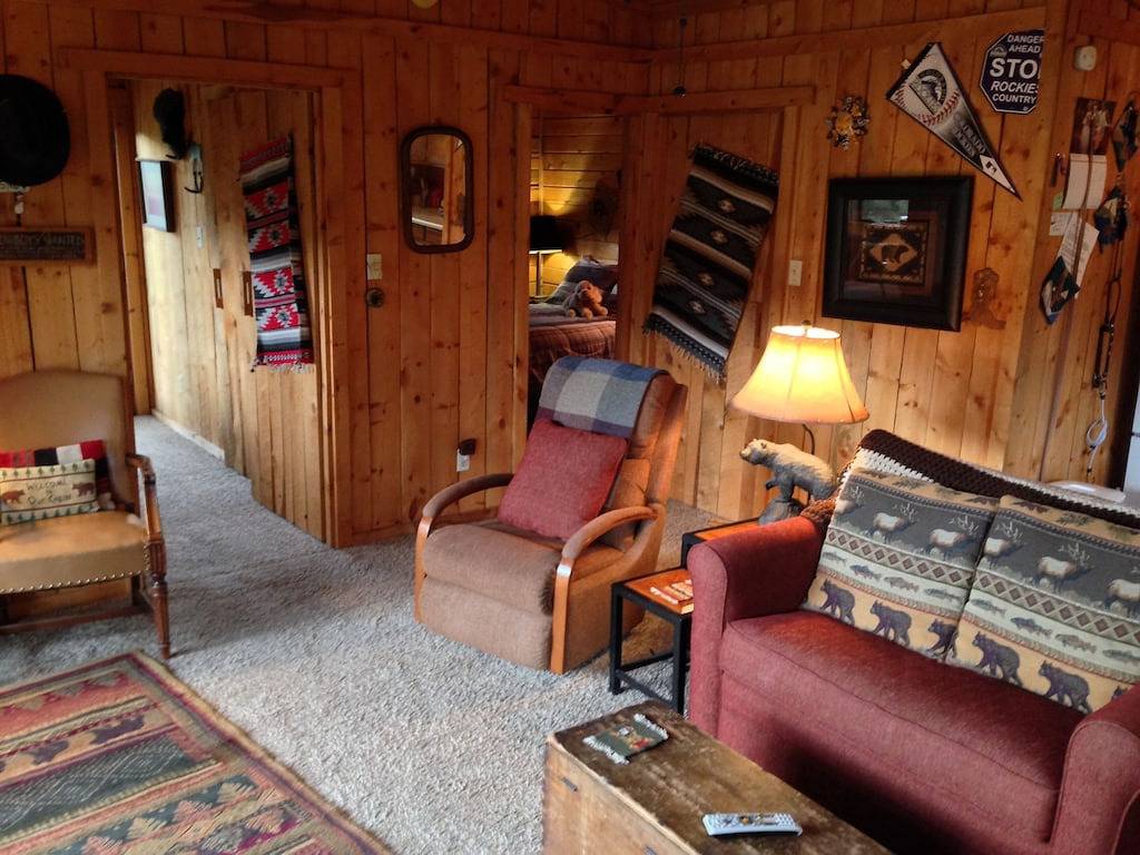Deer Creek Cabin - a Log Cabin in the Rockies of Colorado! in Arapaho and Roosevelt National Forests