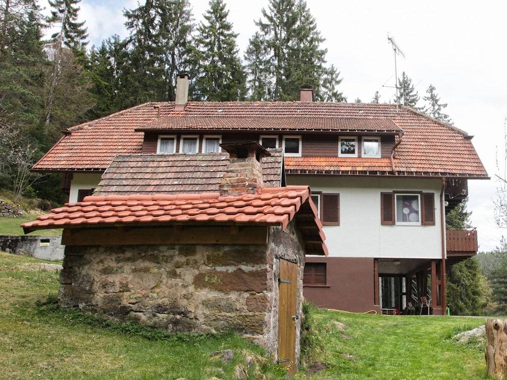 Ferienwohnung mit 3 Schlafzimmer in Enzklösterle, Nordschwarzwald