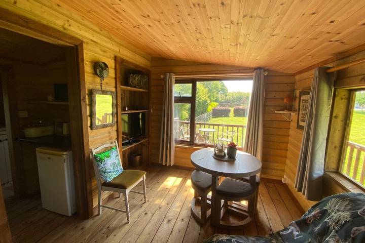 Ferienhaus für 4 Personen, mit Balkon und Garten in Munster - 2