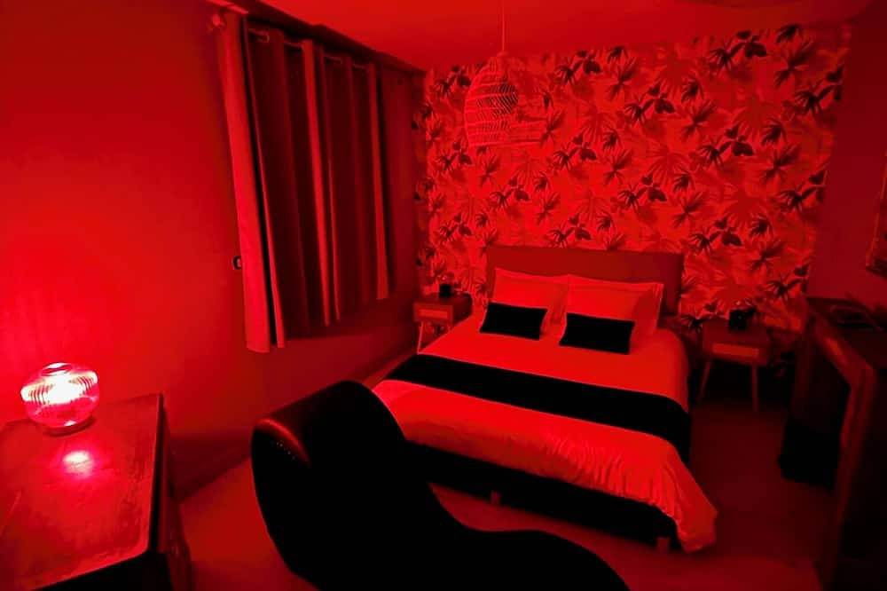 Charme & Sens maison de charme avec jacuzzi intérieur in Thésée, Sologne