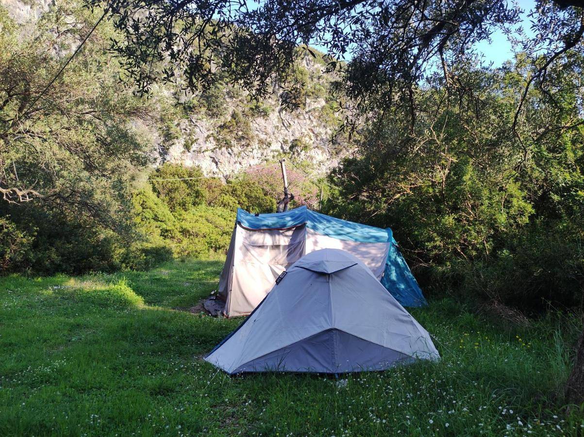 Tent in Himarë, Vlorë