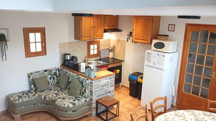 Cottage for 6 People in Cresseveuille, Calvados, Photo 4