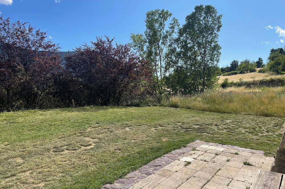 Mountain chalet in the heart of Mercantour at the foot of La Colmiane station in Valdeblore, Nice region