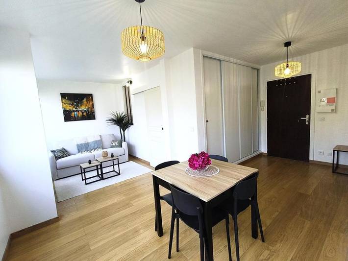 Gîte pour 4 personnes à Vétraz-Monthoux - 2