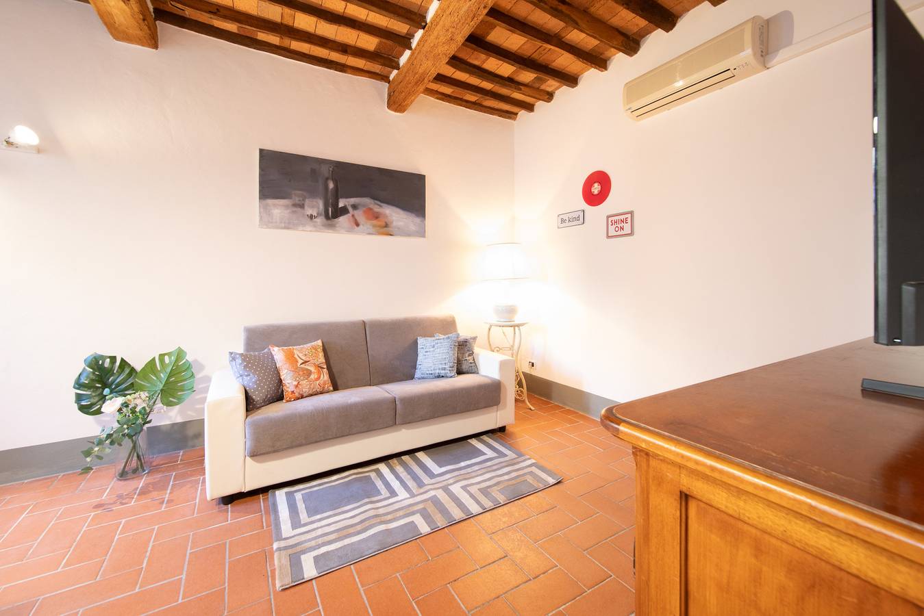 Ganze Wohnung, I Cactus Apartment in Center Town in Lucca, Lucca Provinz