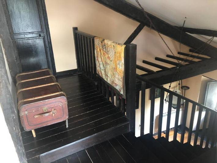 Casa rural para 13 personas, con terraza además de vistas y piscina en El Bierzo - 3