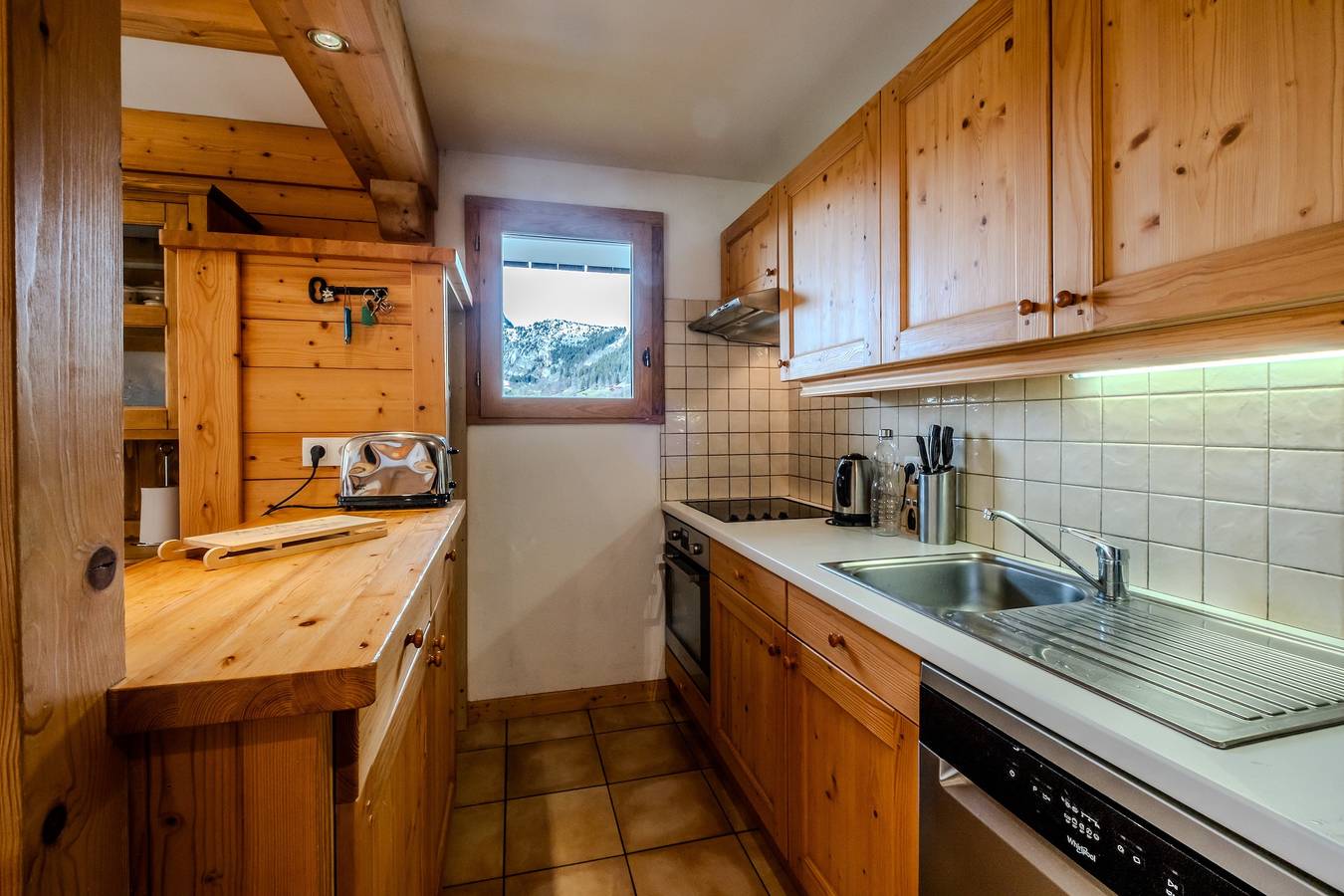 Appartement entier, Les Raiches 1 in Le Grand-Bornand, Région d'Annecy