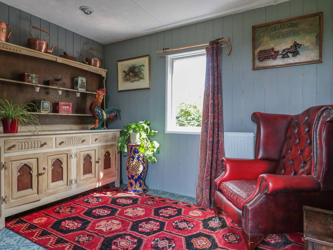 Crows Cabin in Gloucestershire