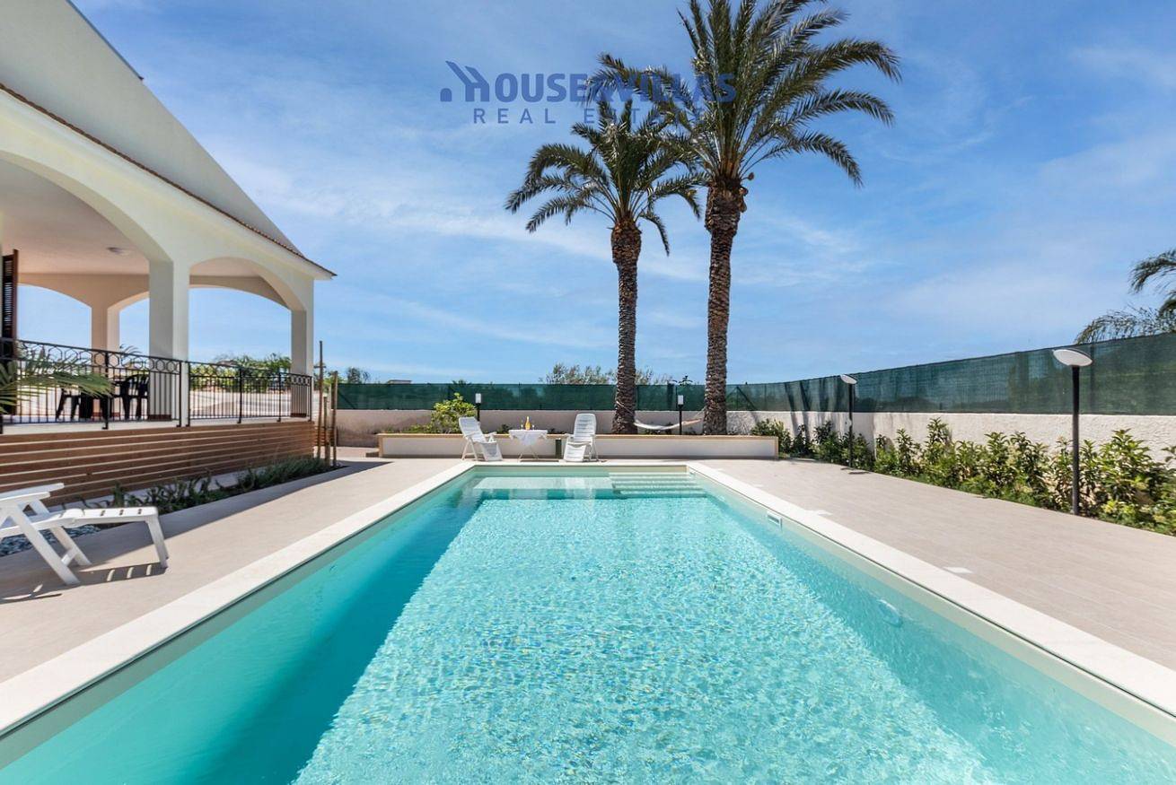 Appartement entier, House&Villas - Due Palme in Fontane Bianche, Cassibile