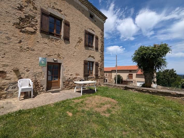 Gîte pour 6 personnes dans Pinols