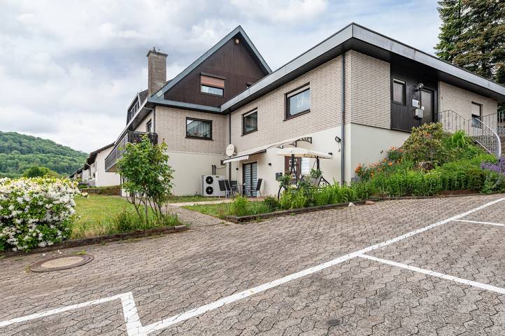 Ferienwohnung für 3 Personen, mit Garten im Saarland