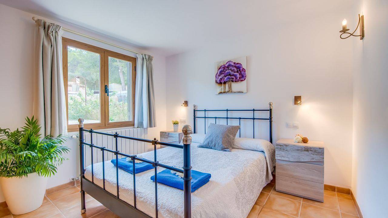 Ferienhaus für 5 Personen (190 m²) in Cala Mesquida in Cala Mesquida, Capdepera