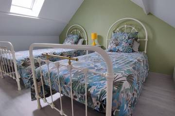 Villa for 4 People in Bacilly, Manche, Photo 3