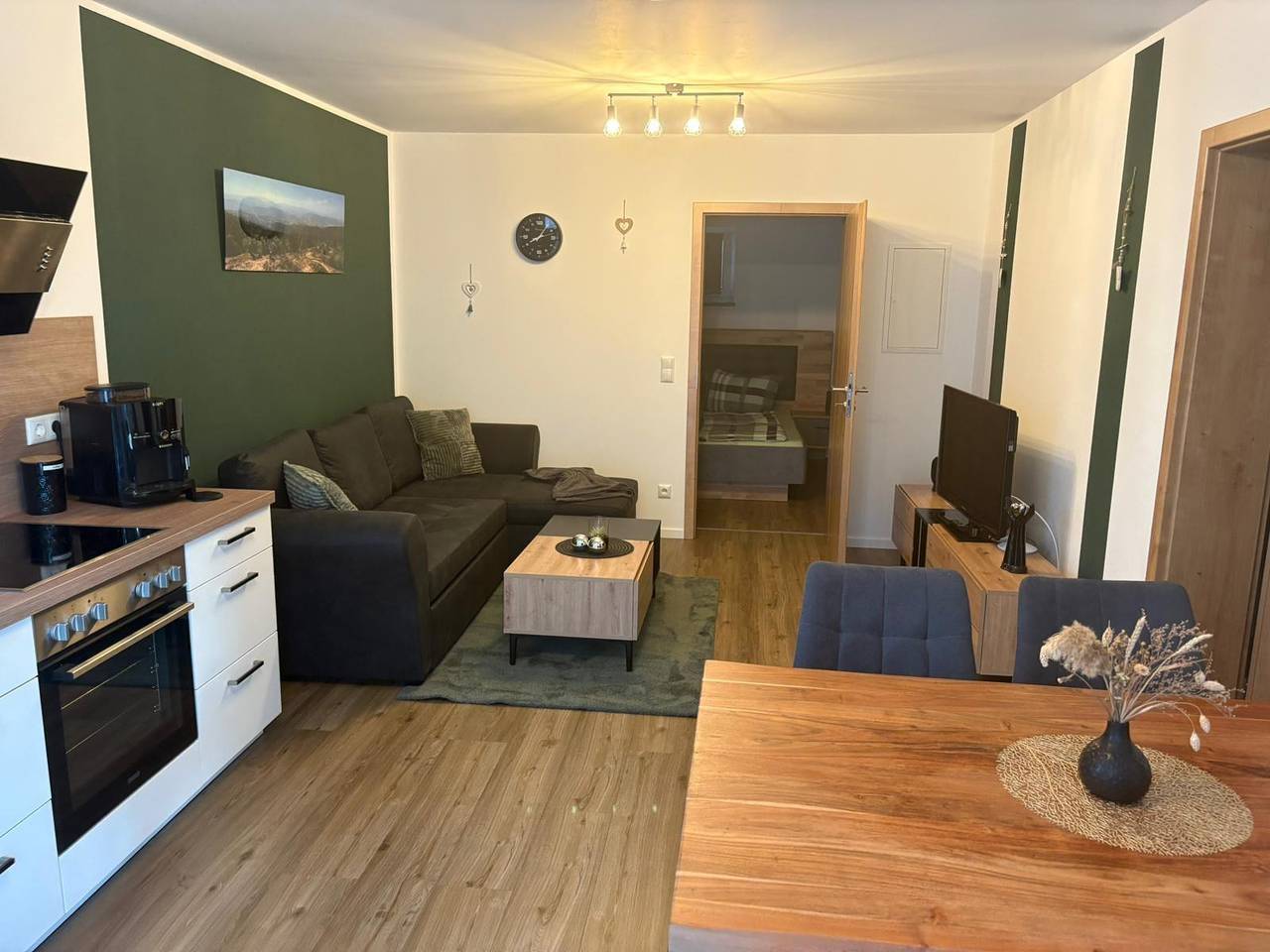 Bayerwaldapartment - Bayerwaldapartment in Viechtach, Ostbayern