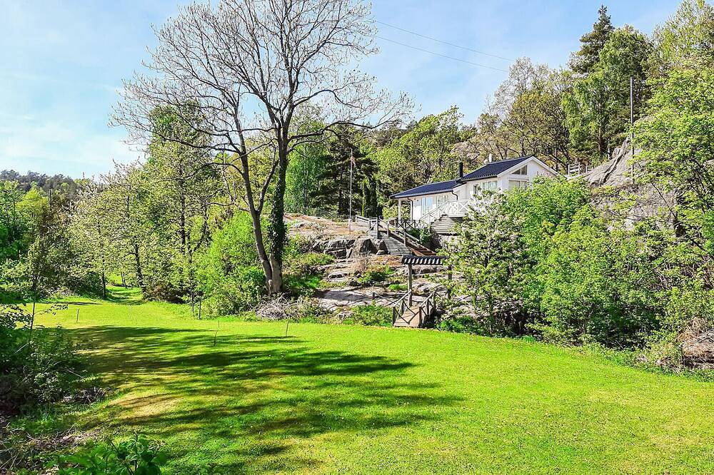 Schönes Zuhause in Gjeving in Gjeving, Tvedestrand