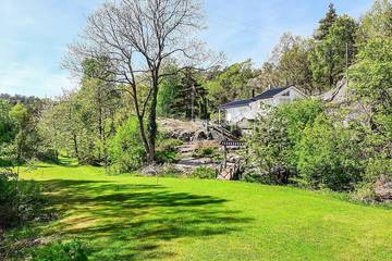 Ferienhaus für 8 Personen, mit Garten, mit Haustier in Tvedestrand