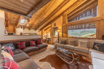 Gîte pour 6 personnes, avec balcon à Cortina d'Ampezzo